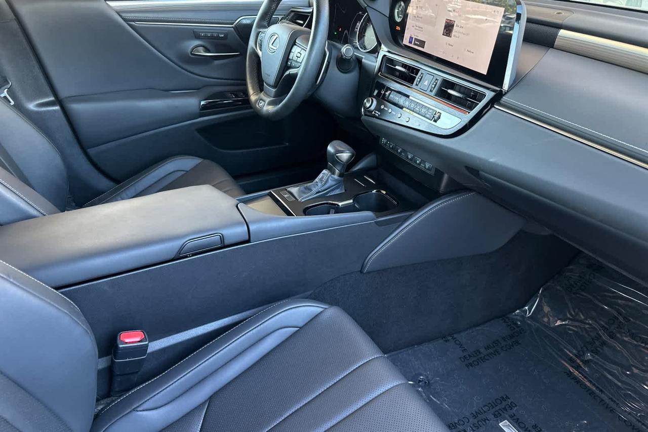 2023 Lexus ES F SPORT Handling Roseville CA