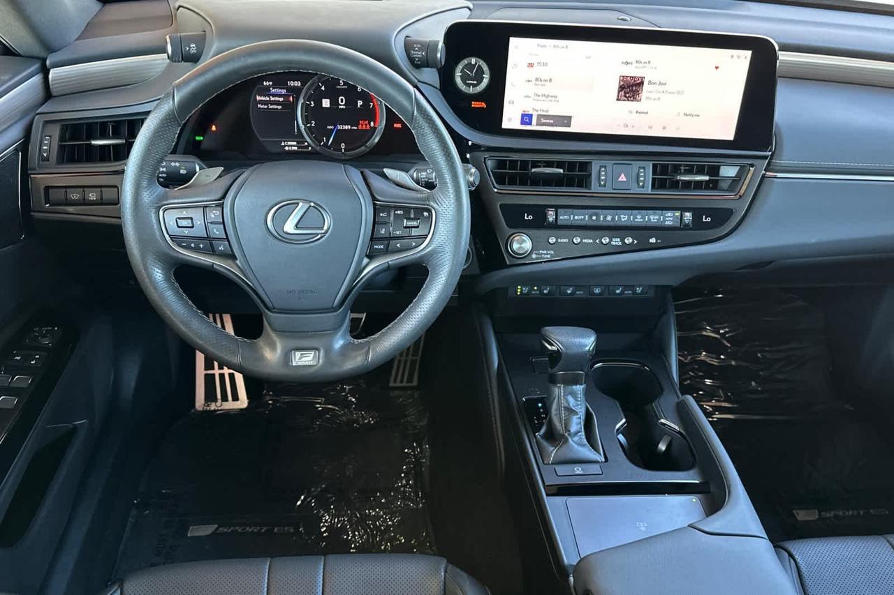 2023 Lexus ES F SPORT Handling Roseville CA