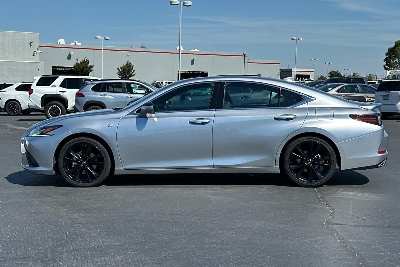 2023 Lexus ES F SPORT Handling Roseville CA
