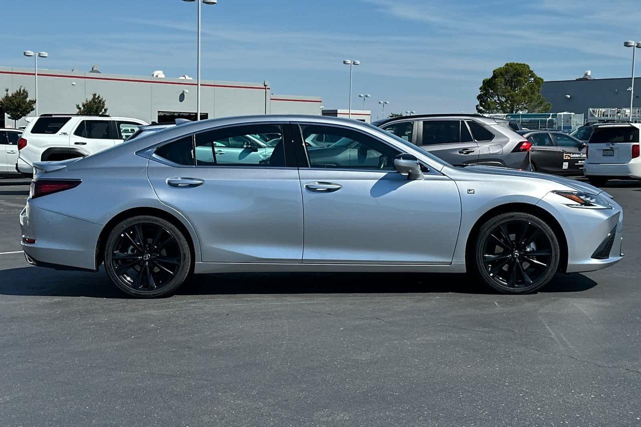 2023 Lexus ES F SPORT Handling Roseville CA