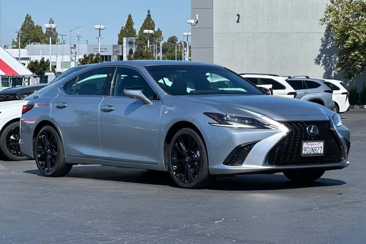 2023 Lexus ES F SPORT Handling Roseville CA