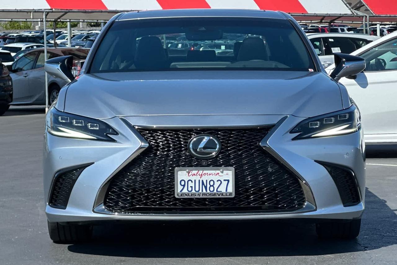 2023 Lexus ES F SPORT Handling Roseville CA