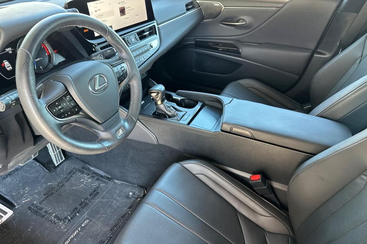 2023 Lexus ES F SPORT Handling Roseville CA