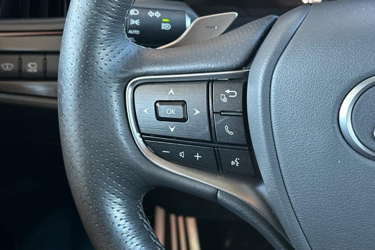 2023 Lexus ES F SPORT Handling Roseville CA