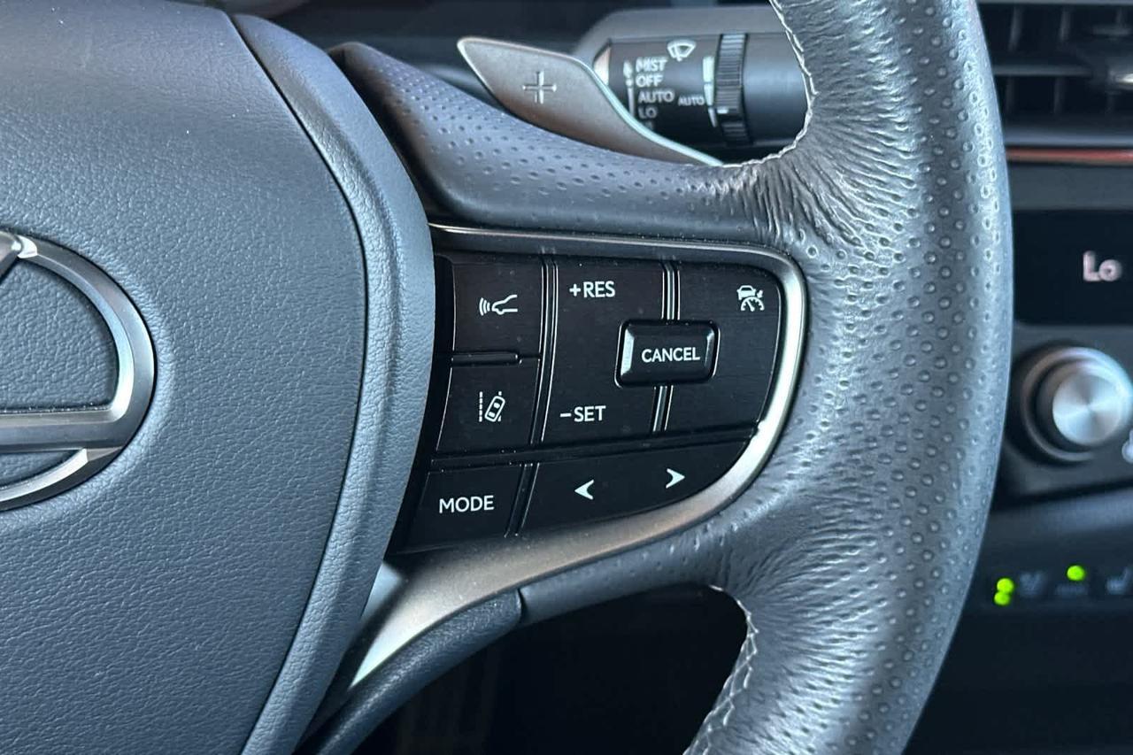2023 Lexus ES F SPORT Handling Roseville CA