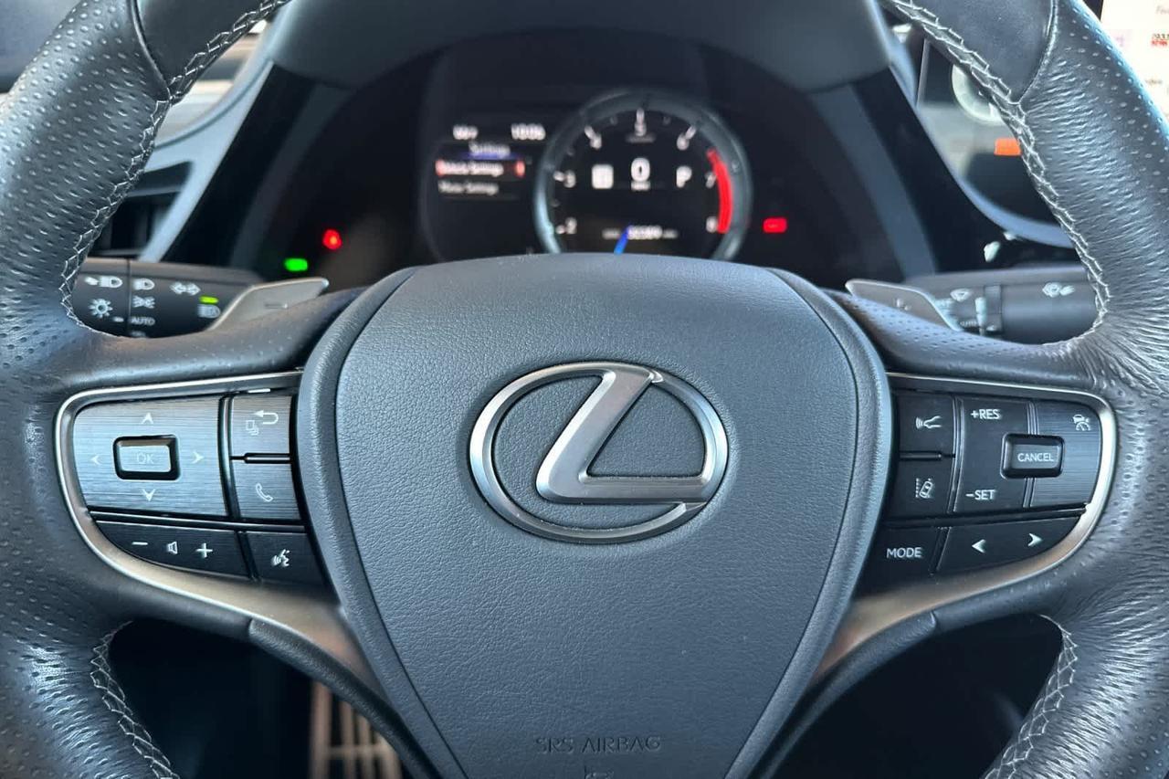 2023 Lexus ES F SPORT Handling Roseville CA