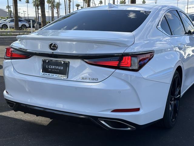 2023 Lexus ES F SPORT Handling Tucson AZ