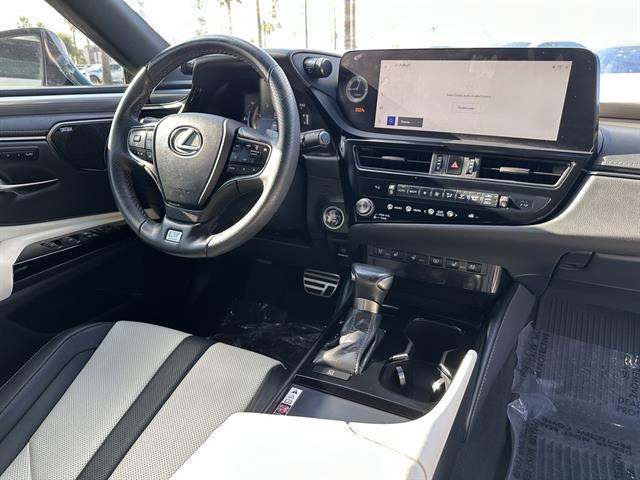 2023 Lexus ES F SPORT Handling Tucson AZ