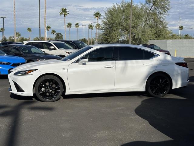 2023 Lexus ES F SPORT Handling Tucson AZ