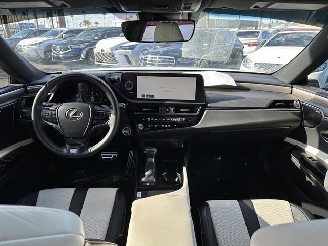 2023 Lexus ES F SPORT Handling Tucson AZ