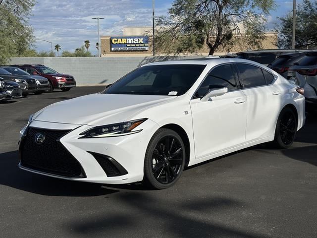 2023 Lexus ES F SPORT Handling Tucson AZ