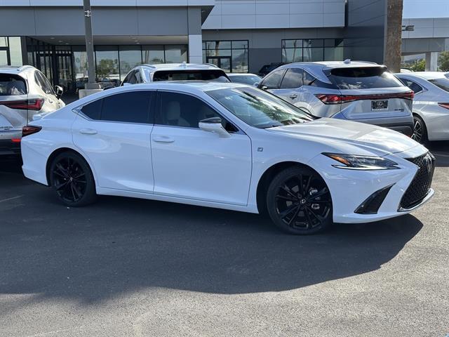 2023 Lexus ES F SPORT Handling Tucson AZ
