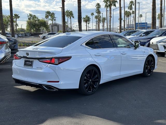 2023 Lexus ES F SPORT Handling Tucson AZ