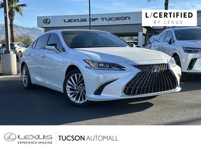 2023 Lexus ES Luxury