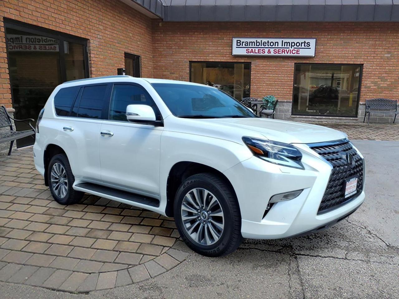 2023 Lexus GX 460 460 LUXURY's photo