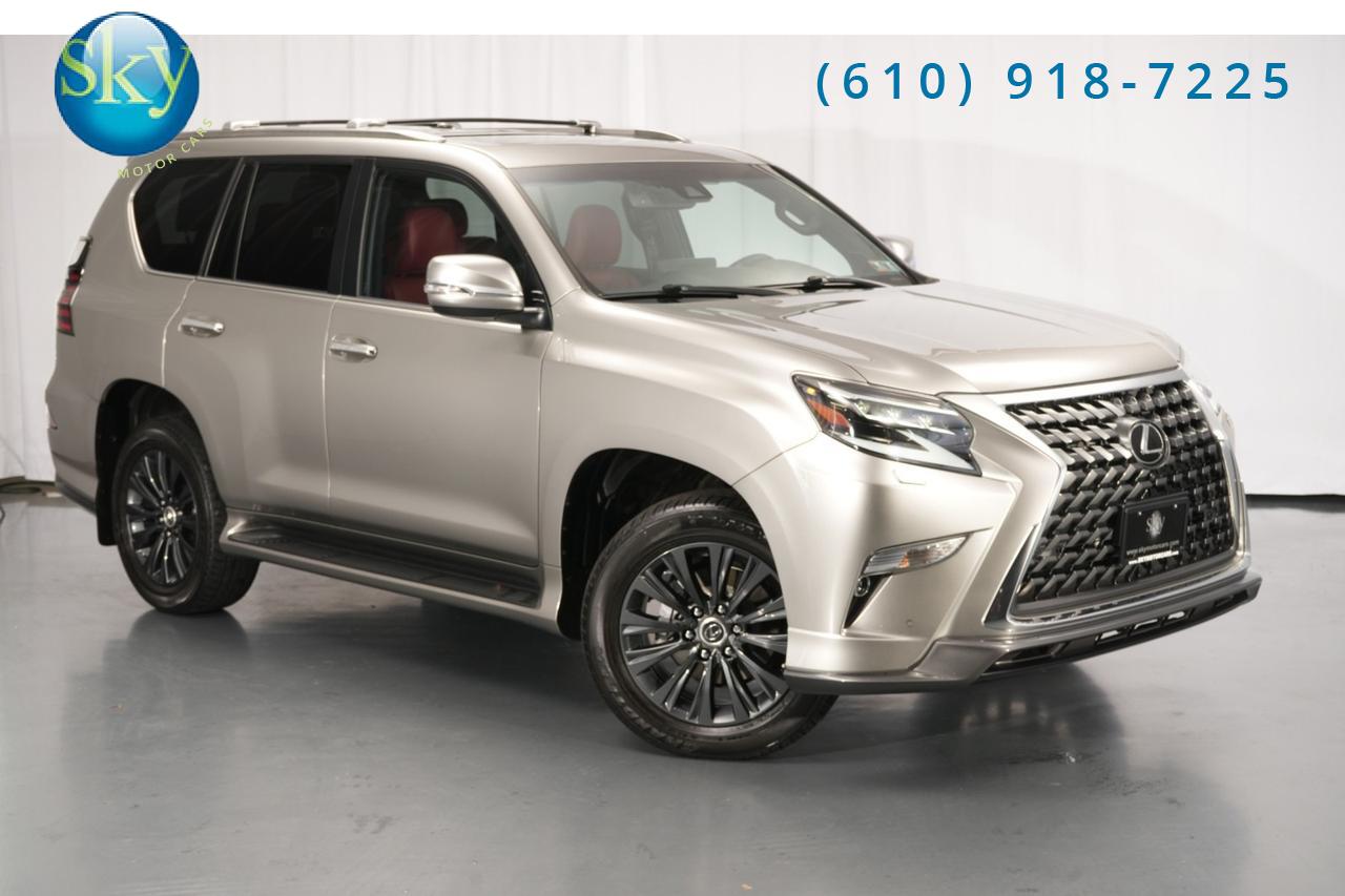 2023 Lexus GX 460 4WD Luxury West Chester PA