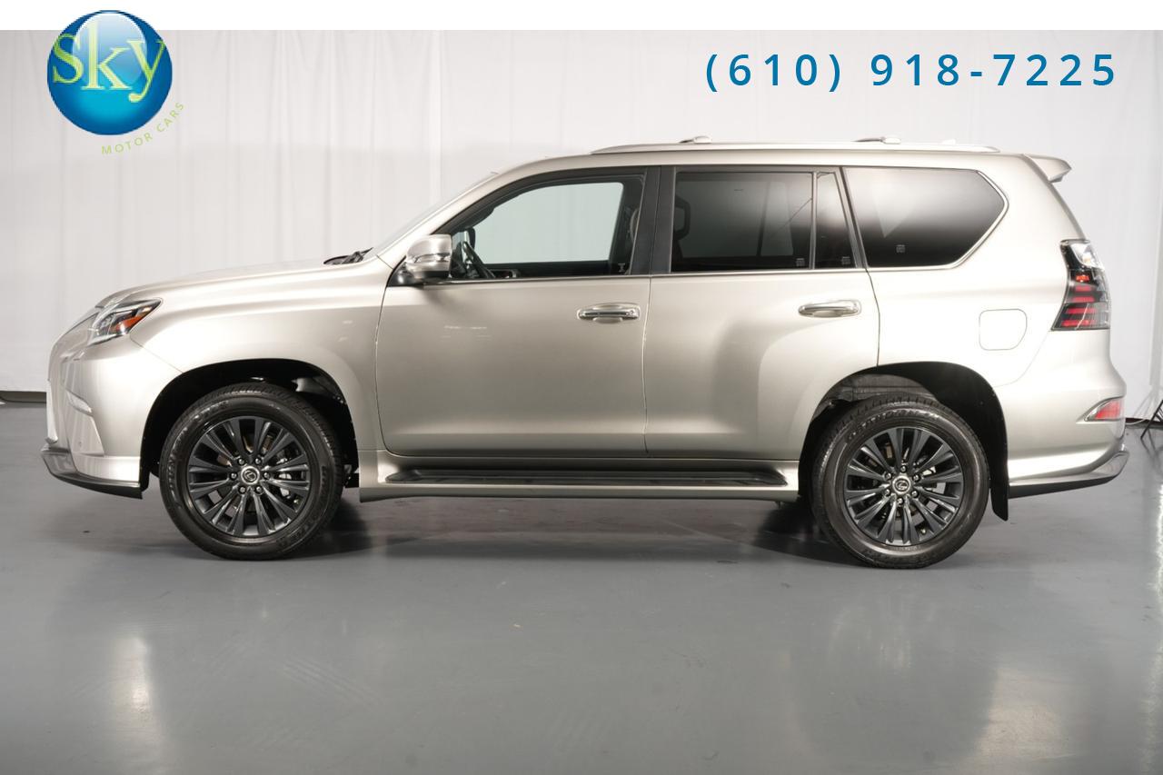 2023 Lexus GX 460 4WD Luxury
