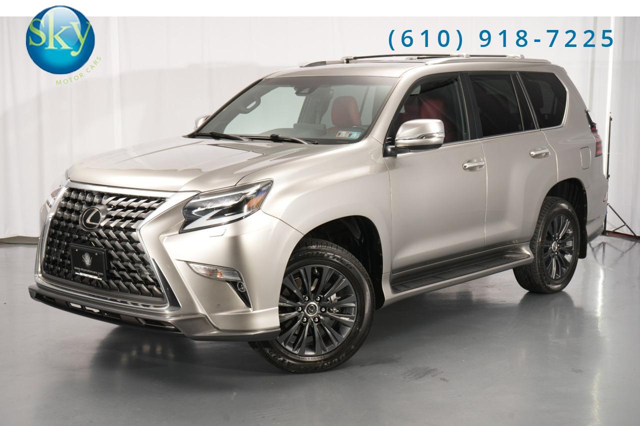 2023 Lexus GX 460 4WD Luxury