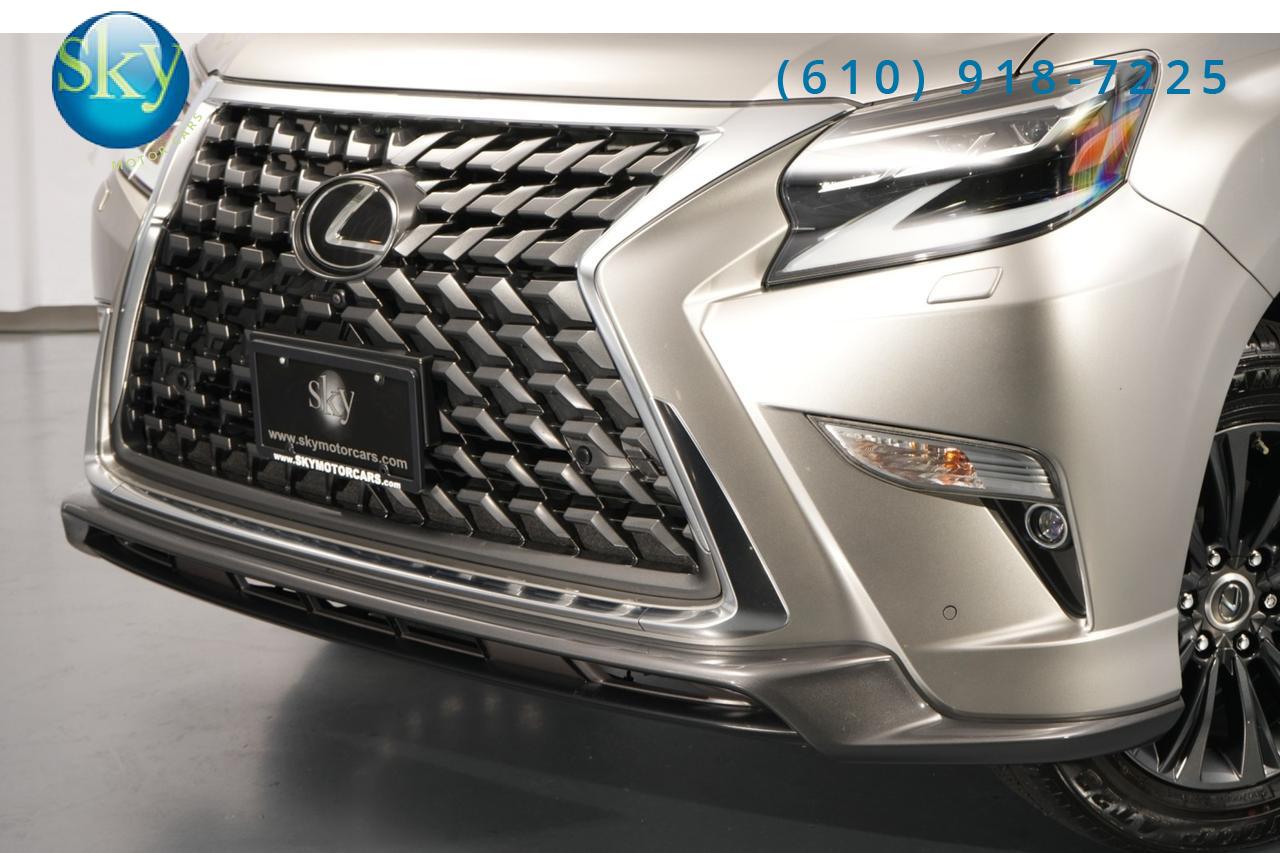 2023 Lexus GX 460 4WD Luxury