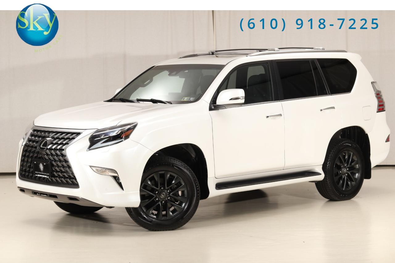 2023 Lexus GX 460 4WD Premium 7-PASSENGER West Chester PA