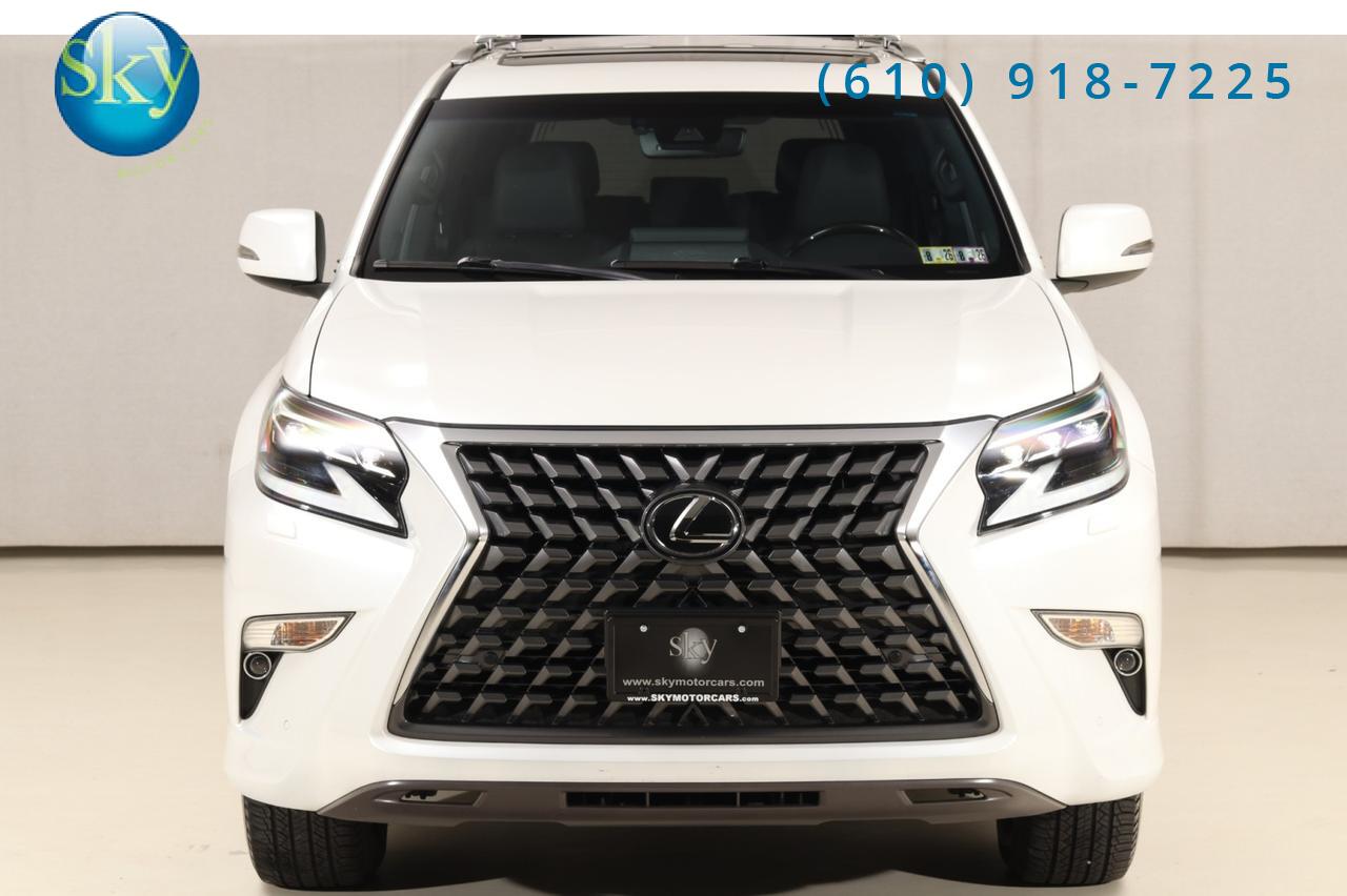 2023 Lexus GX 460 4WD Premium 7-PASSENGER West Chester PA