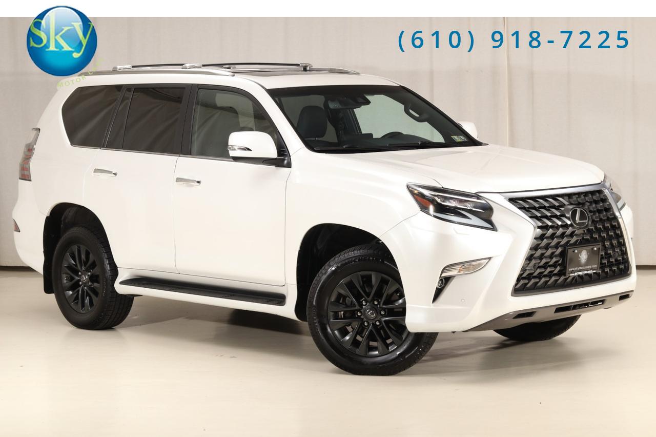 2023 Lexus GX 460 4WD Premium 7-PASSENGER West Chester PA