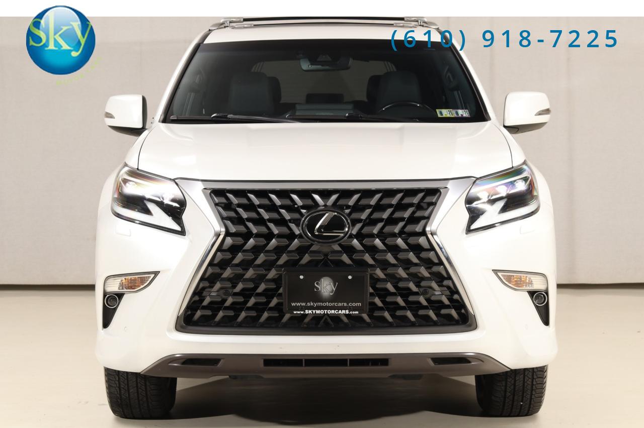 2023 Lexus GX 460 4WD Premium 7-PASSENGER West Chester PA