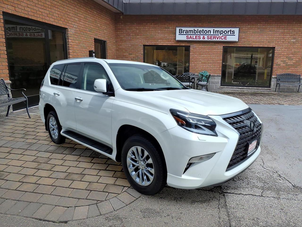 2023 Lexus GX 460 Base