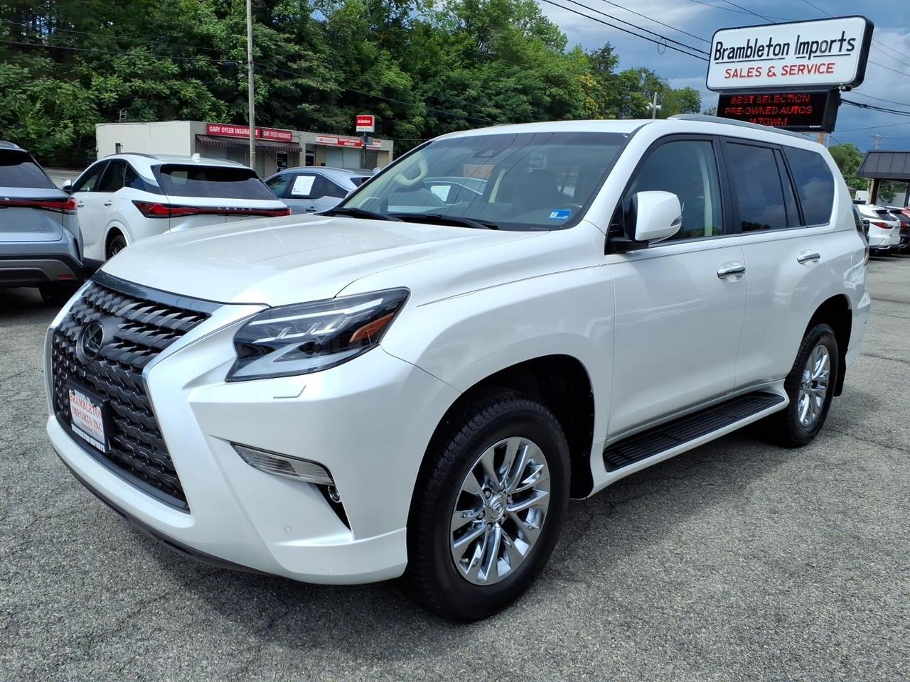 2023 Lexus GX 460 Base Roanoke VA