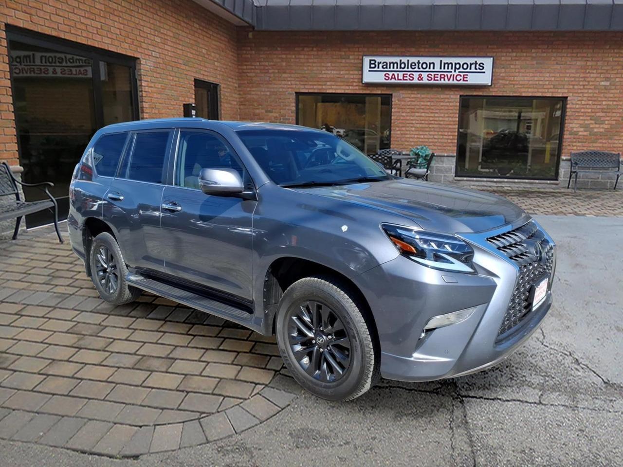 2023 Lexus GX 460 460 PREMIUM's photo