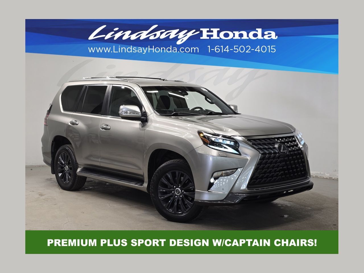 2023 Lexus GX 460