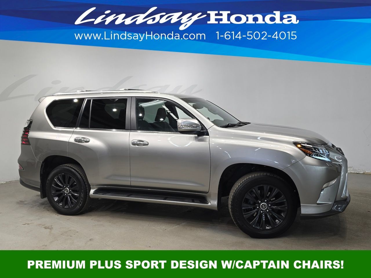 2023 Lexus GX 460