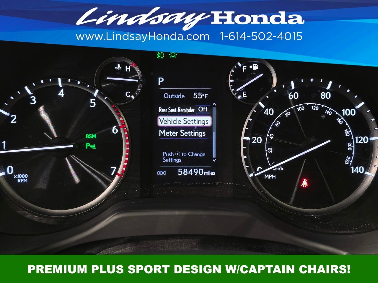 2023 Lexus GX 460 Columbus OH