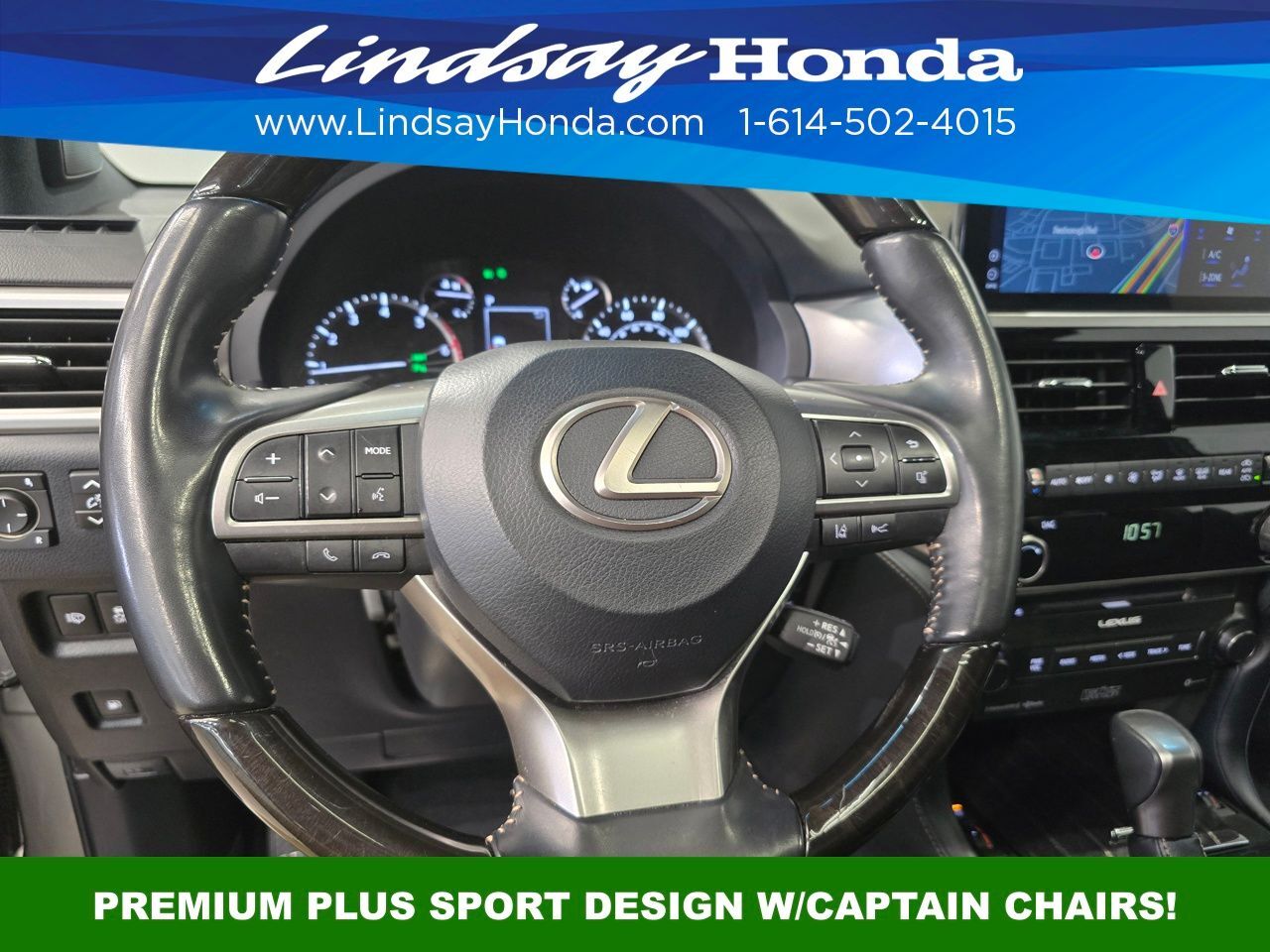 2023 Lexus GX 460 Columbus OH