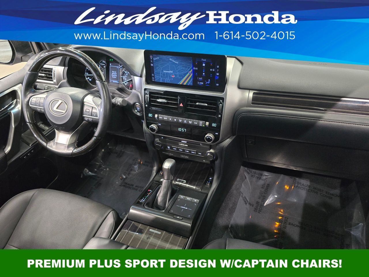 2023 Lexus GX 460 Columbus OH