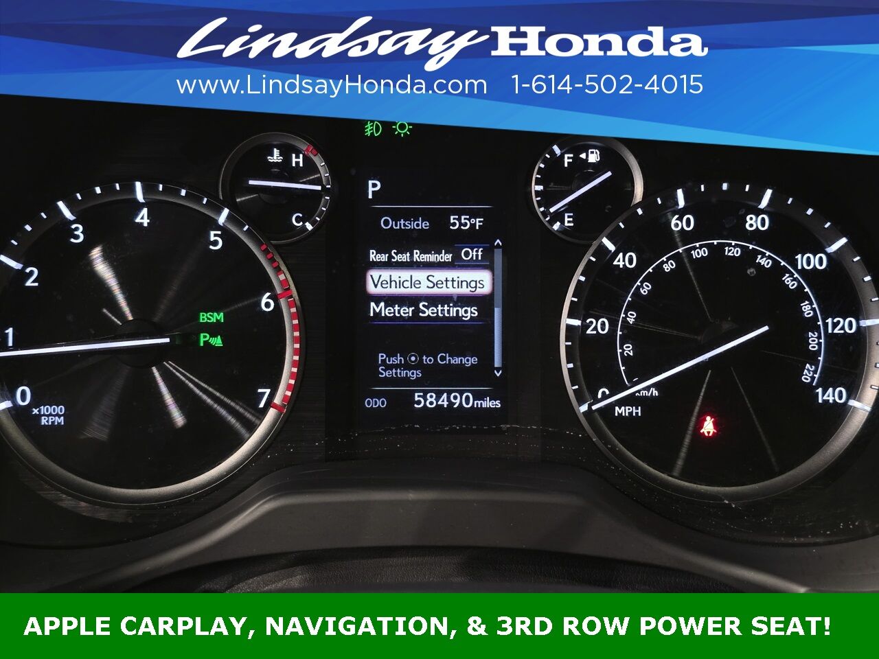 2023 Lexus GX 460 Columbus OH