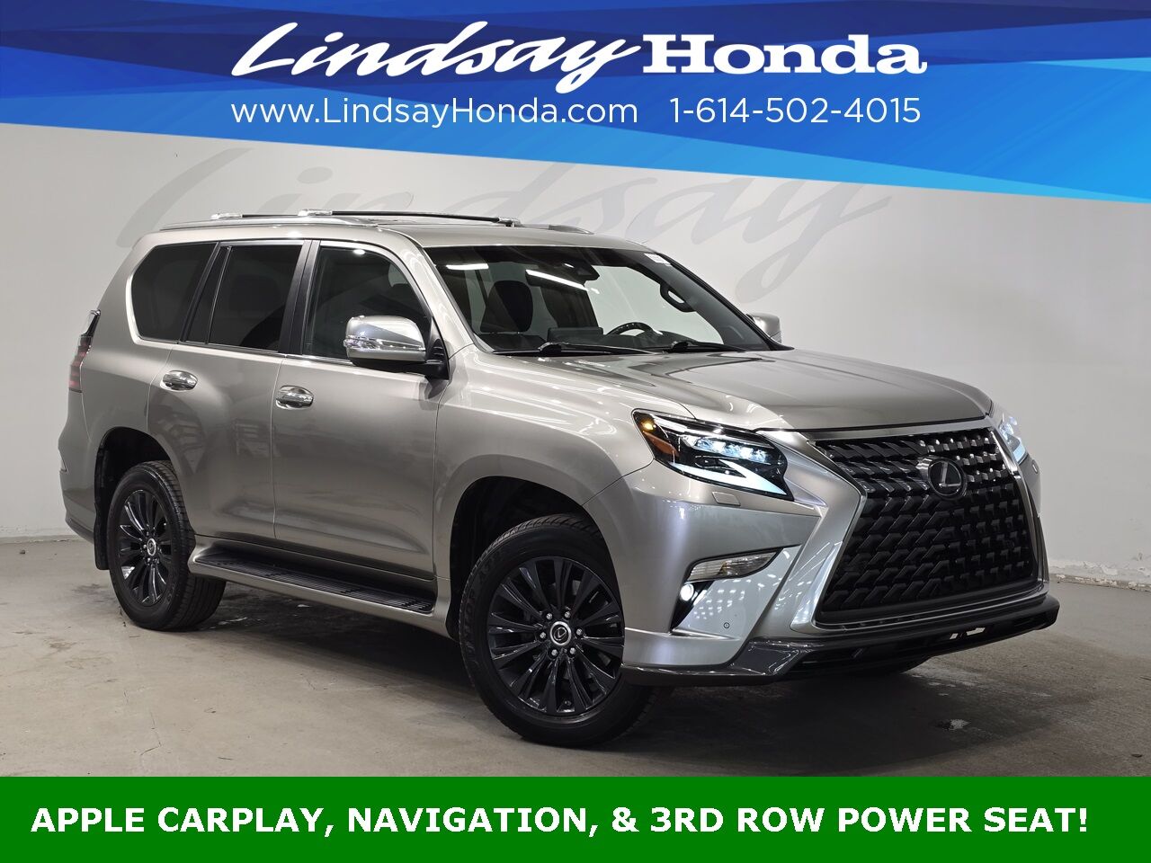 2023 Lexus GX 460