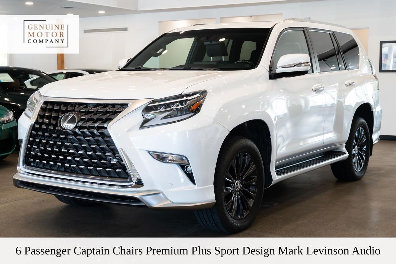 2023 Lexus GX 460