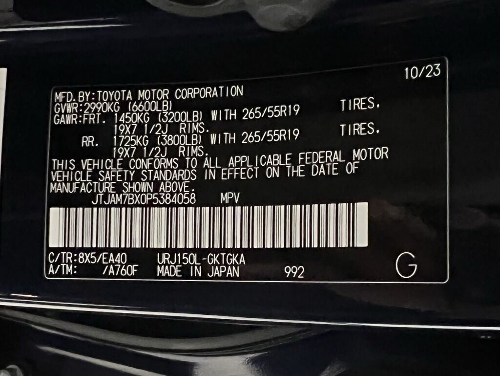 2023 Lexus GX 460 Highlands Ranch CO