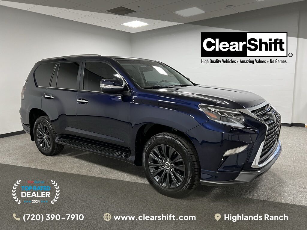 2023 Lexus GX 460 Highlands Ranch CO