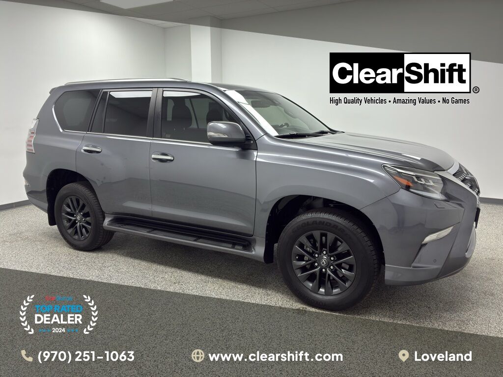 2023 Lexus GX 460
