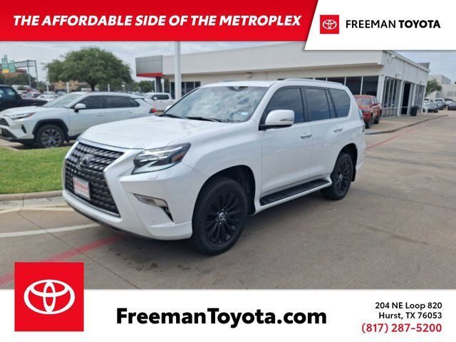 2023 Lexus GX 460 Luxury Hurst TX