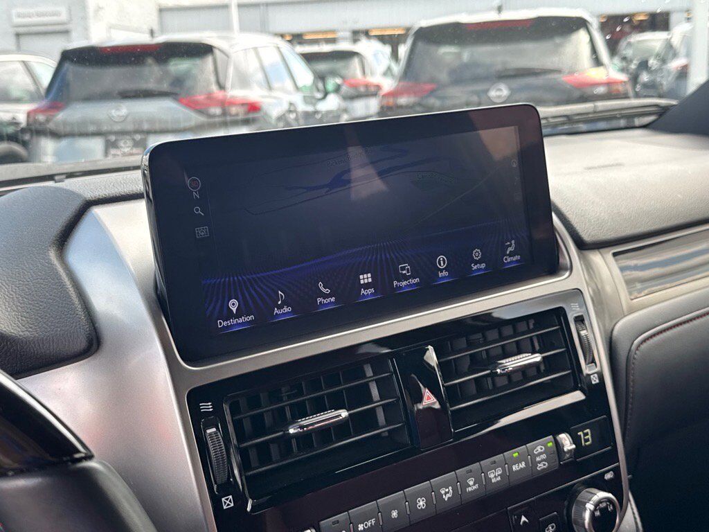 2023 Lexus GX 460 Luxury Johnson City TN