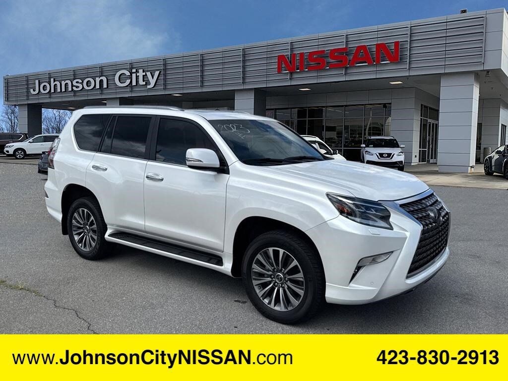 2023 Lexus GX 460 Luxury Johnson City TN