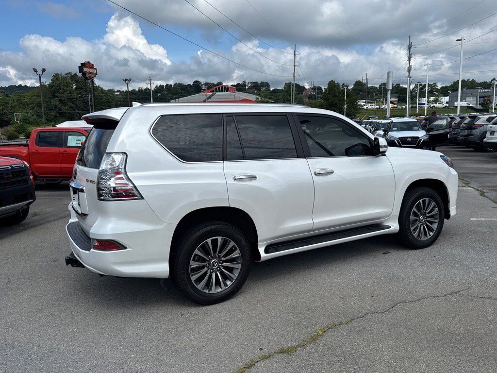2023 Lexus GX 460 Luxury Johnson City TN