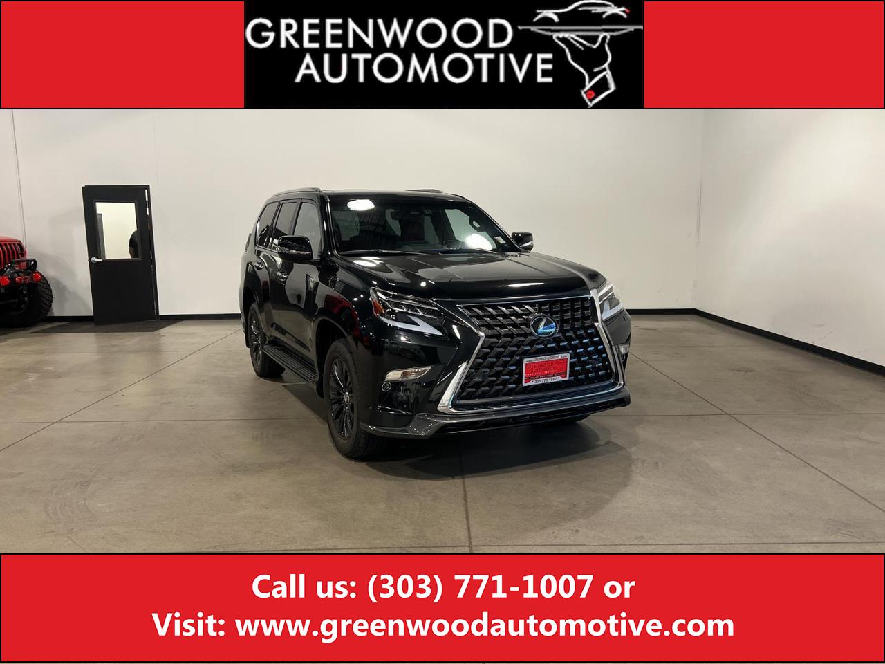 2023 Lexus GX 460 Luxury