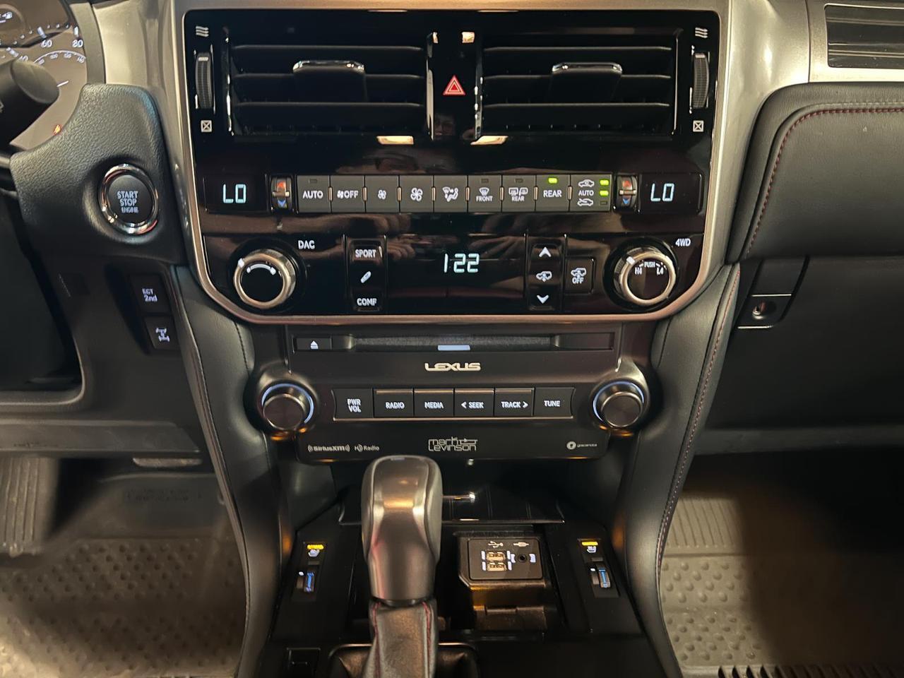 2023 Lexus GX 460 Luxury Parker CO