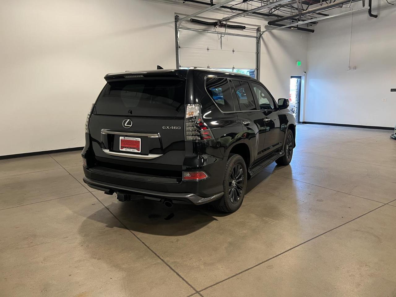 2023 Lexus GX 460 Luxury Parker CO