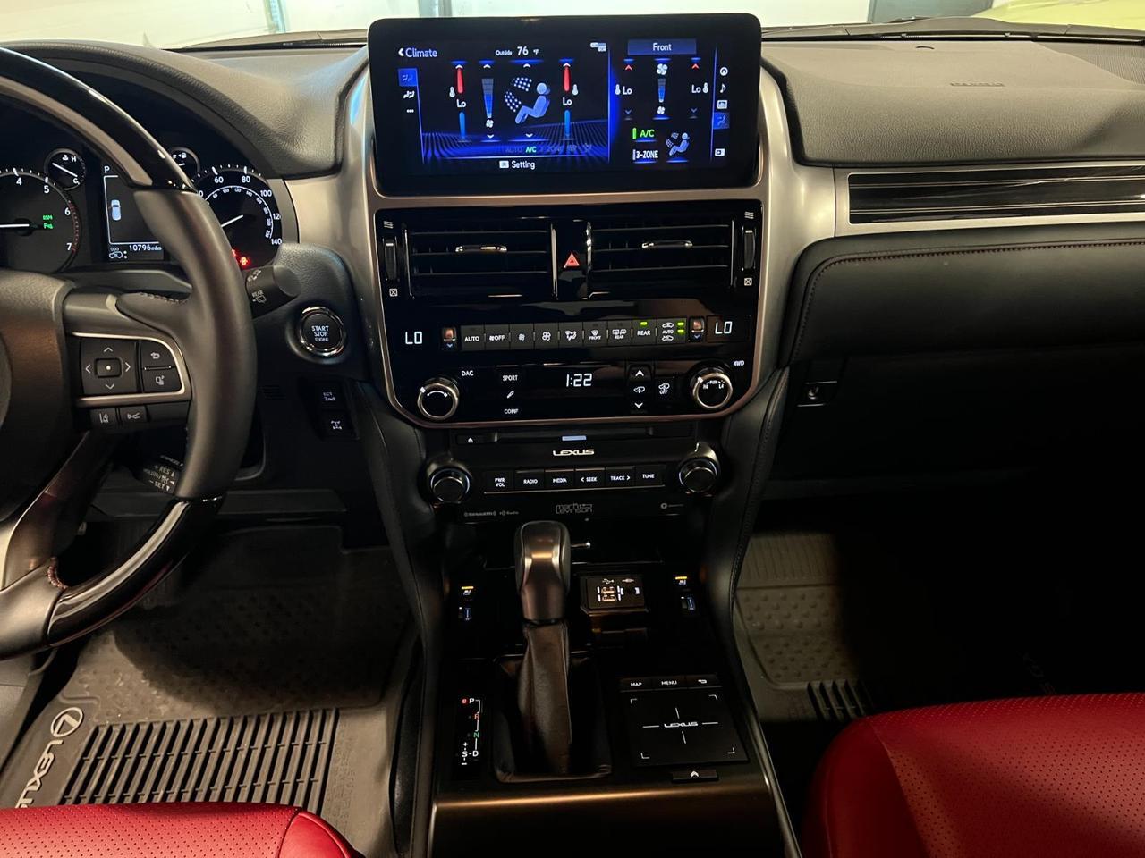 2023 Lexus GX 460 Luxury Parker CO