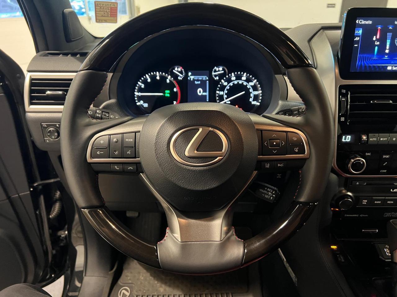 2023 Lexus GX 460 Luxury Parker CO